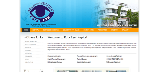 Kota Eye Kota Eye